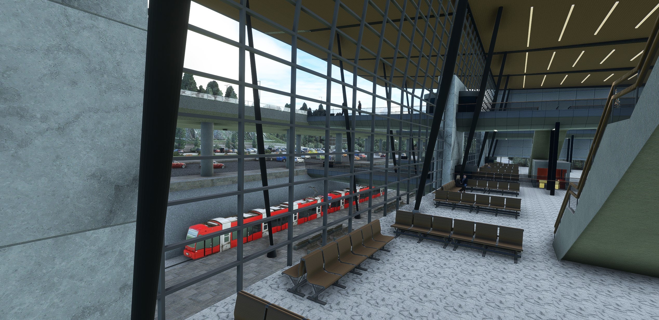 ENBR - Bergen Flesland Airport MSFS - Image 14