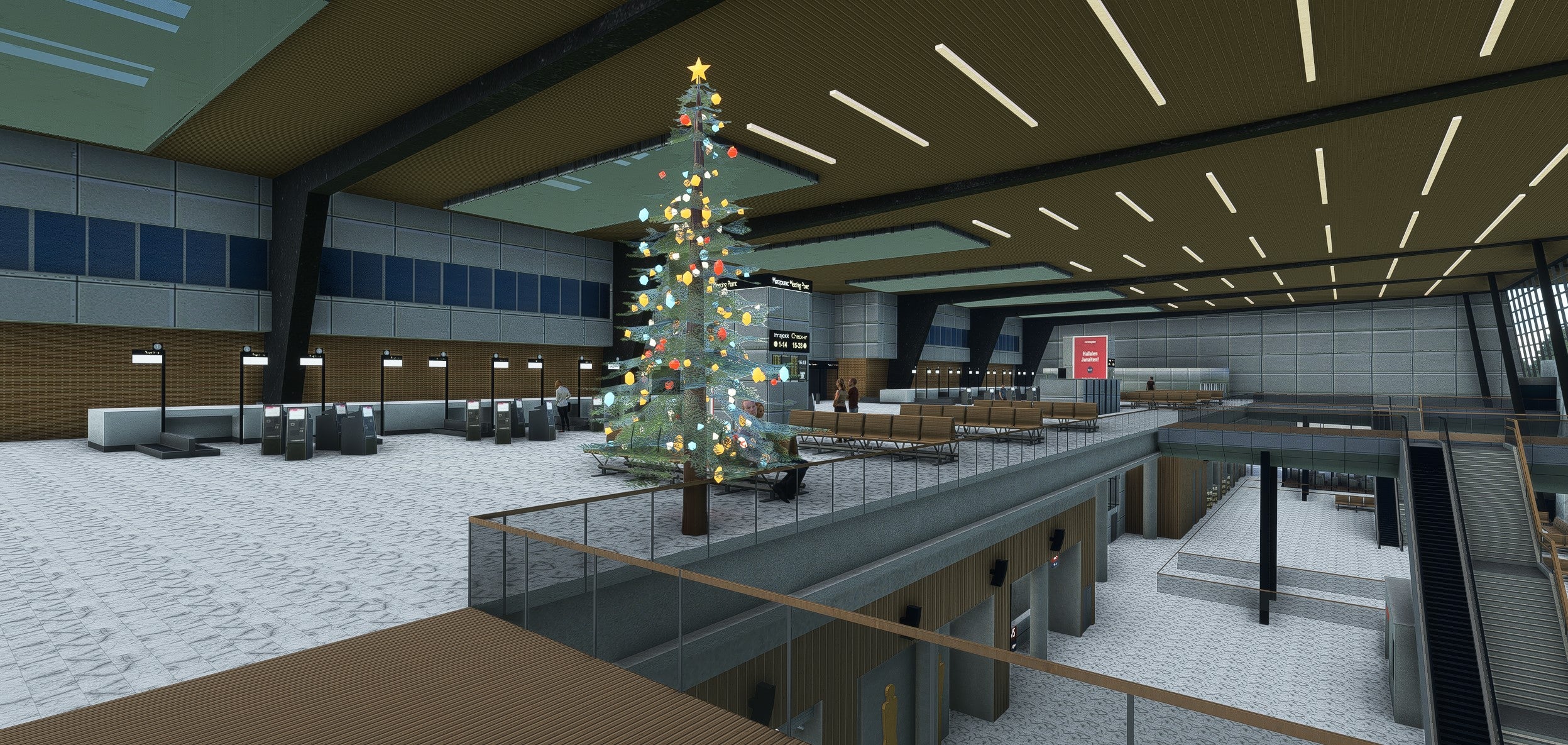 ENBR - Bergen Flesland Airport MSFS - Image 15