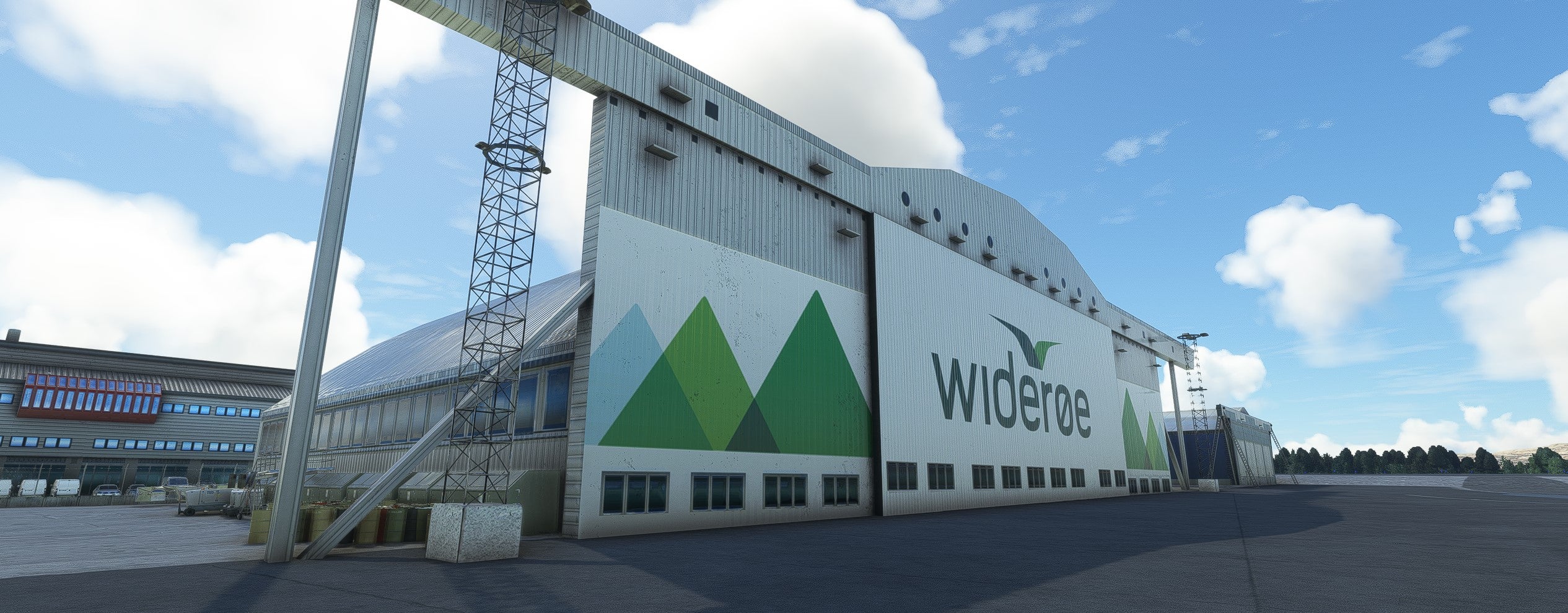 ENBR - Bergen Flesland Airport MSFS - Image 19