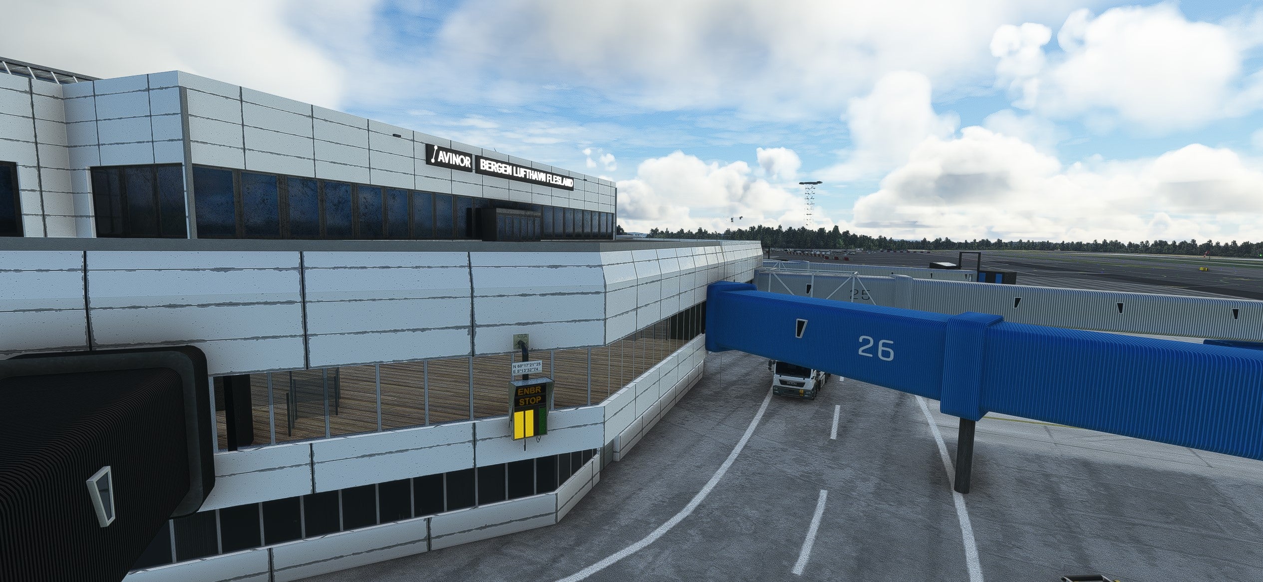 ENBR - Bergen Flesland Airport MSFS - Image 23