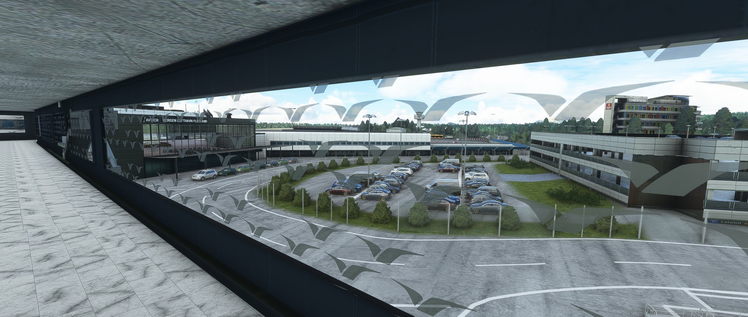 ENBR - Bergen Flesland Airport MSFS - Image 24