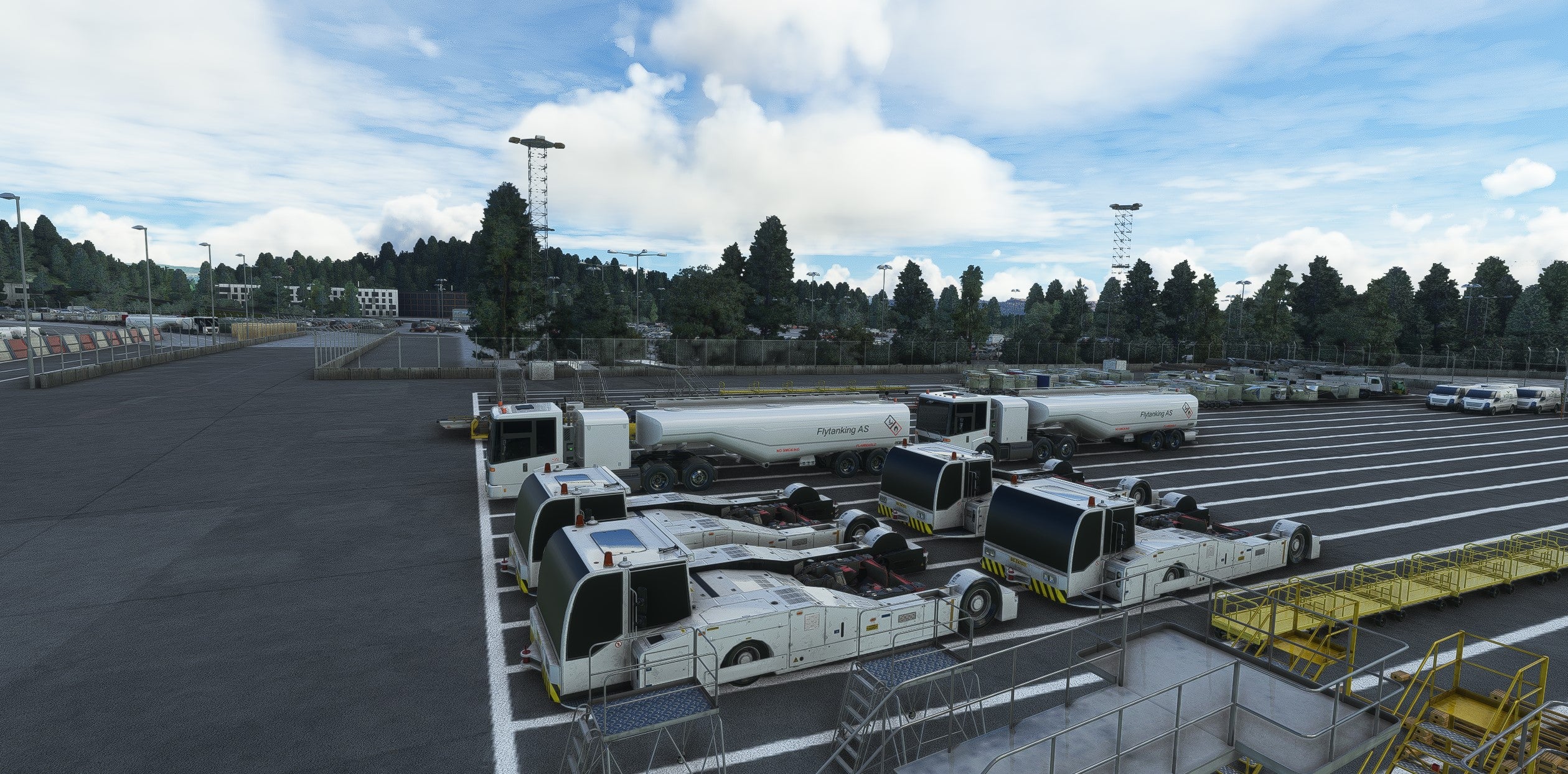 ENBR - Bergen Flesland Airport MSFS - Image 7