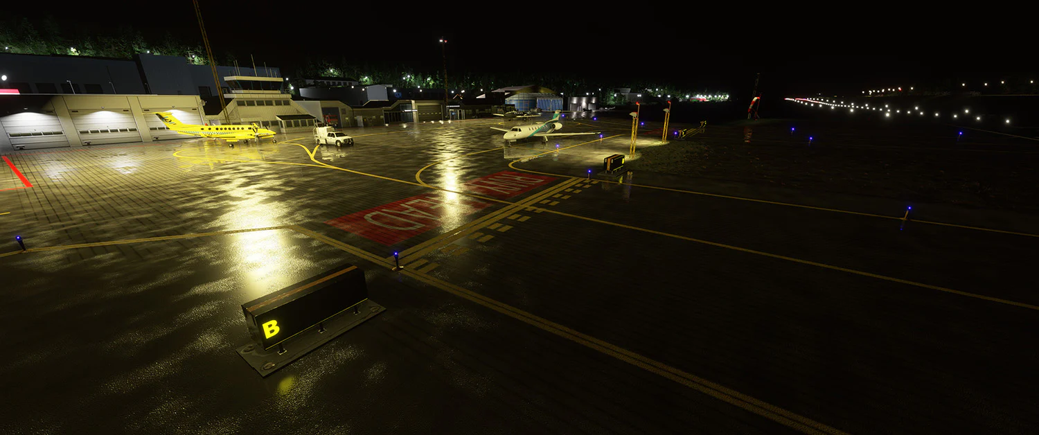 ENOV - Ørsta-Volda Airport MSFS - Image 11