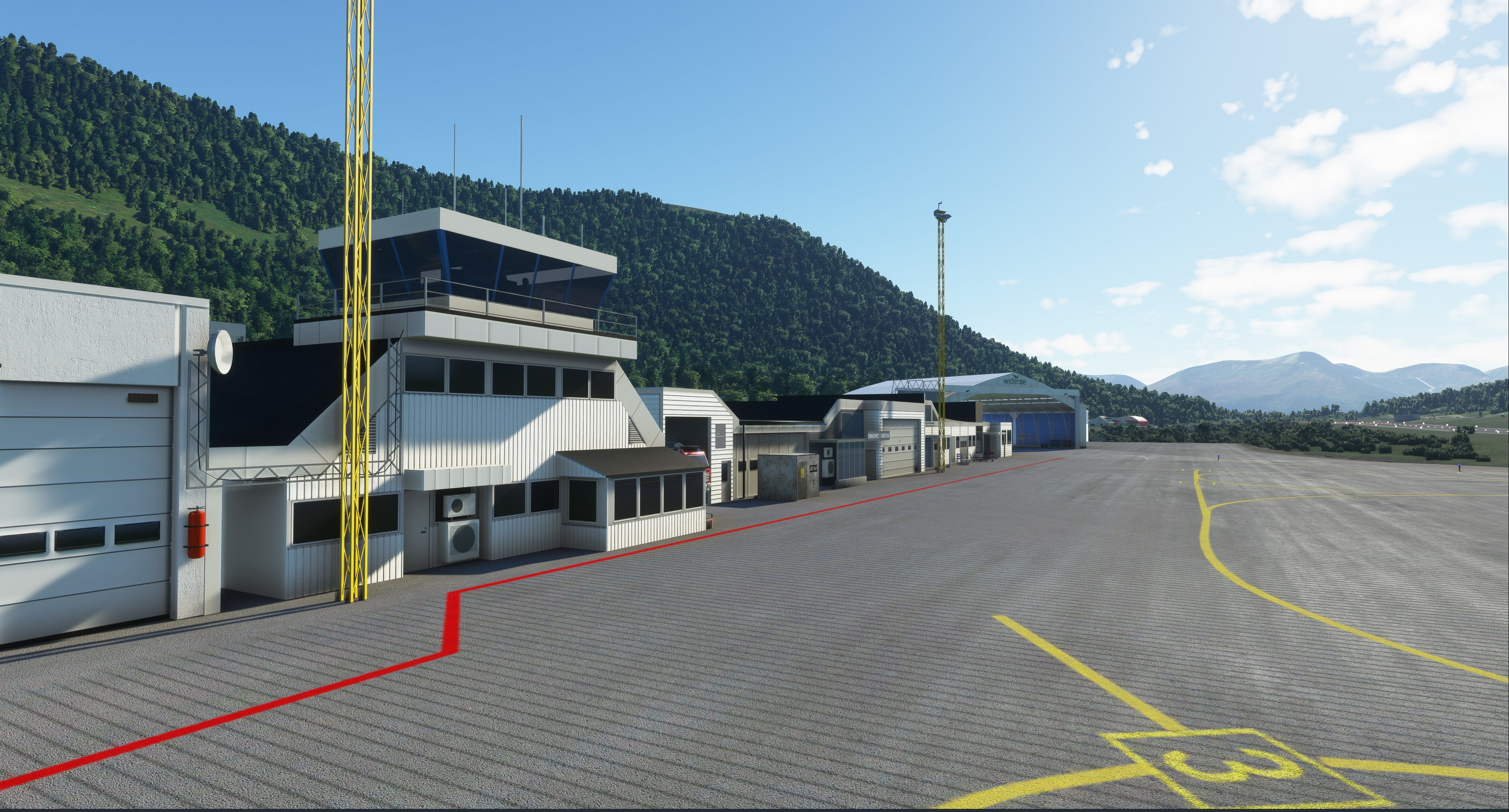 ENOV - Ørsta-Volda Airport MSFS - Image 3