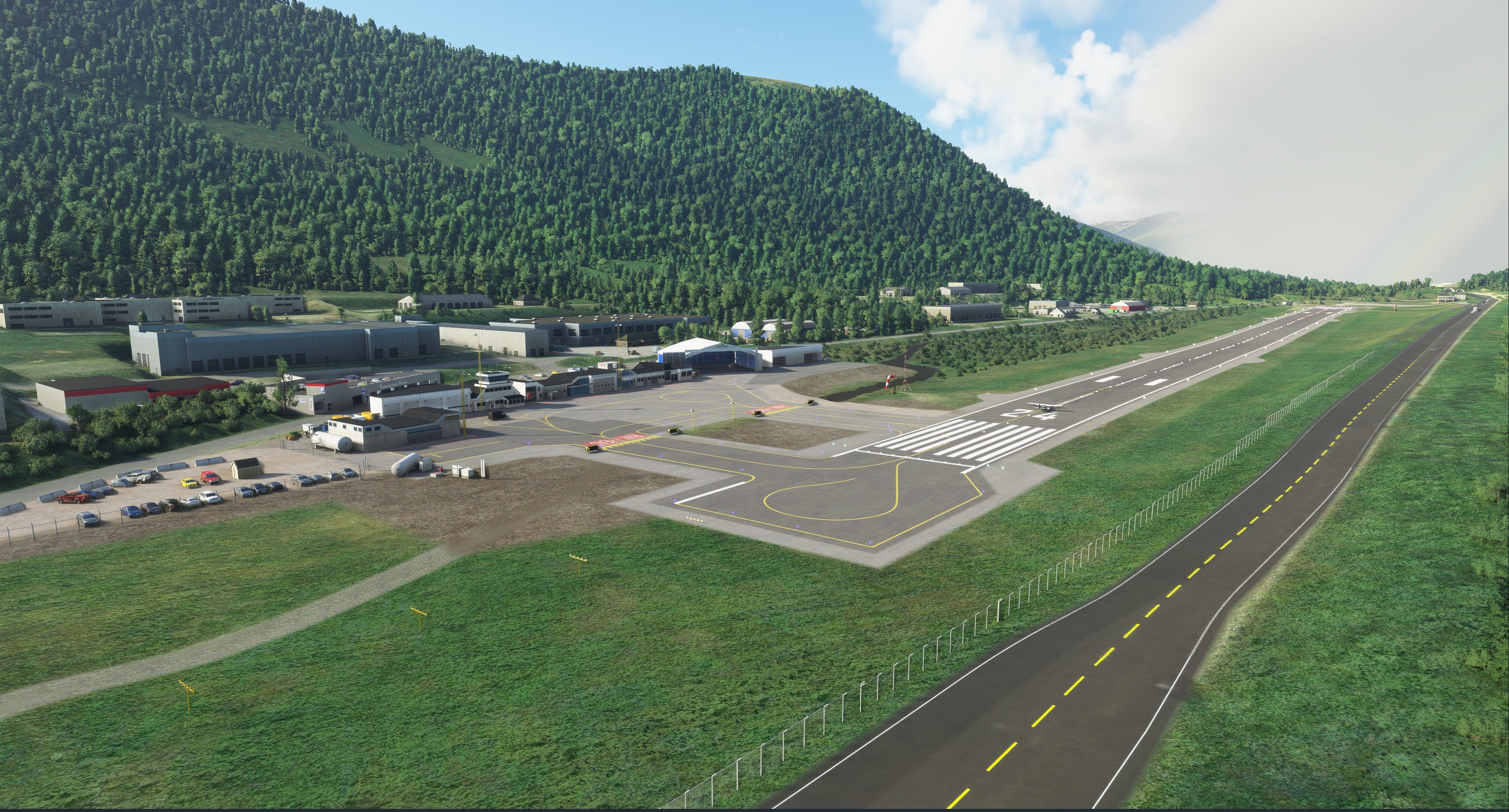 ENOV - Ørsta-Volda Airport MSFS - Image 5