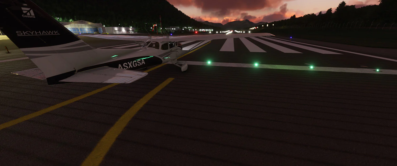 ENOV - Ørsta-Volda Airport MSFS - Image 6