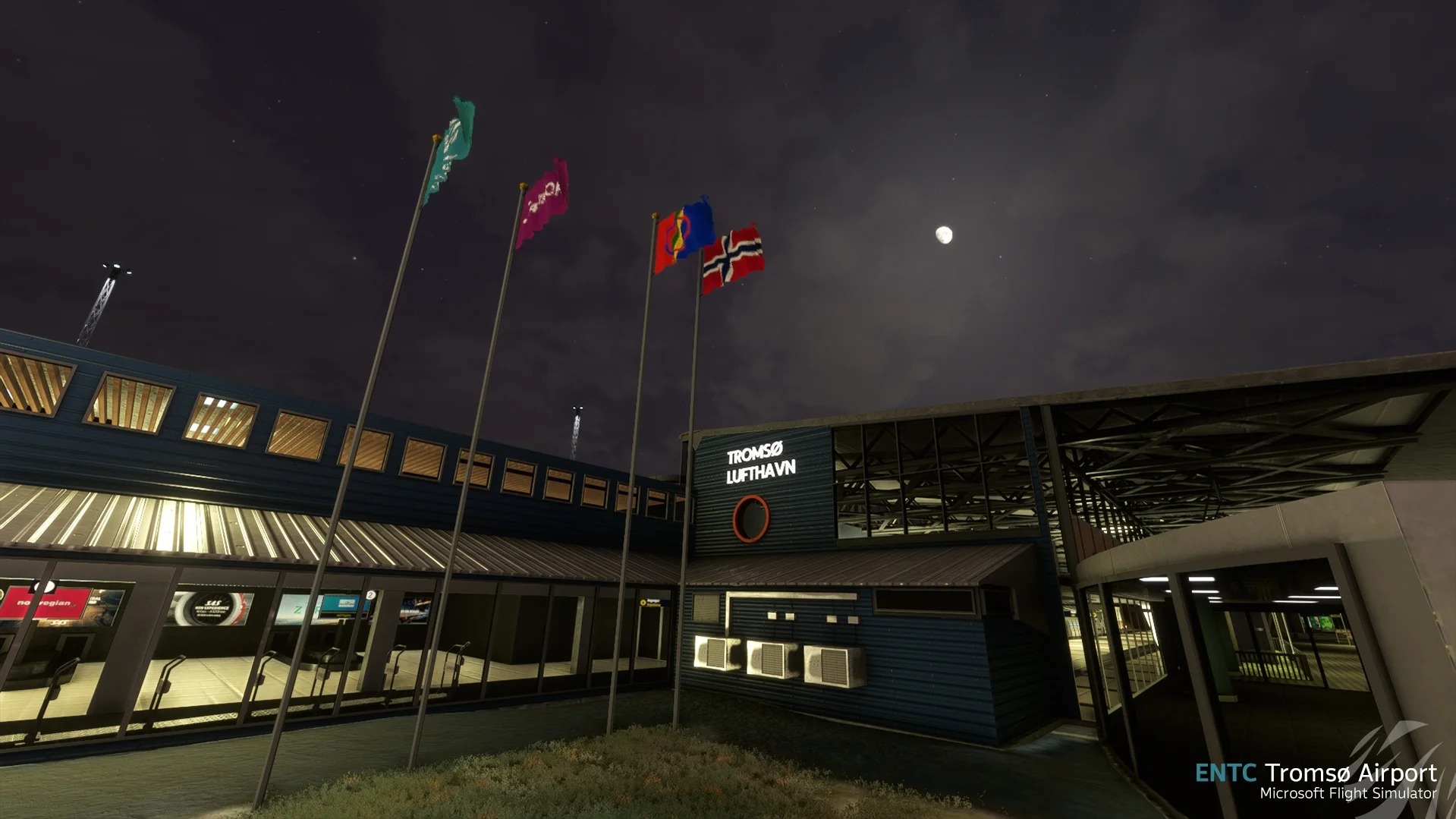 ENTC - Tromsø Airport MSFS - Image 10