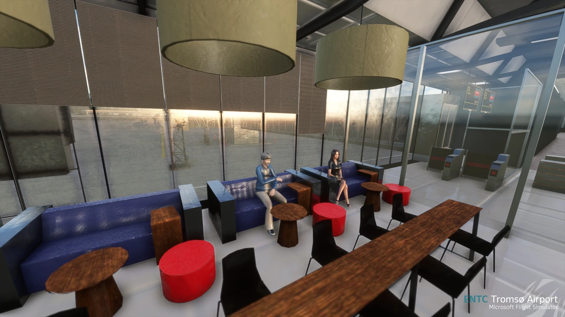 ENTC - Tromsø Airport MSFS - Image 14