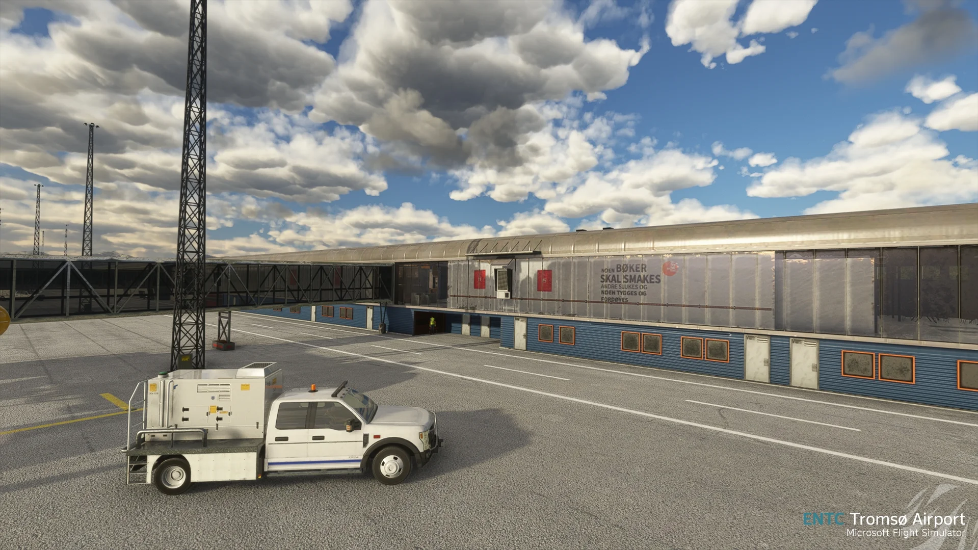 ENTC - Tromsø Airport MSFS - Image 20