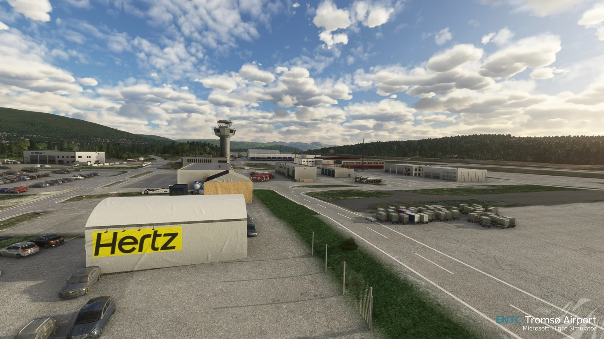 ENTC - Tromsø Airport MSFS - Image 21