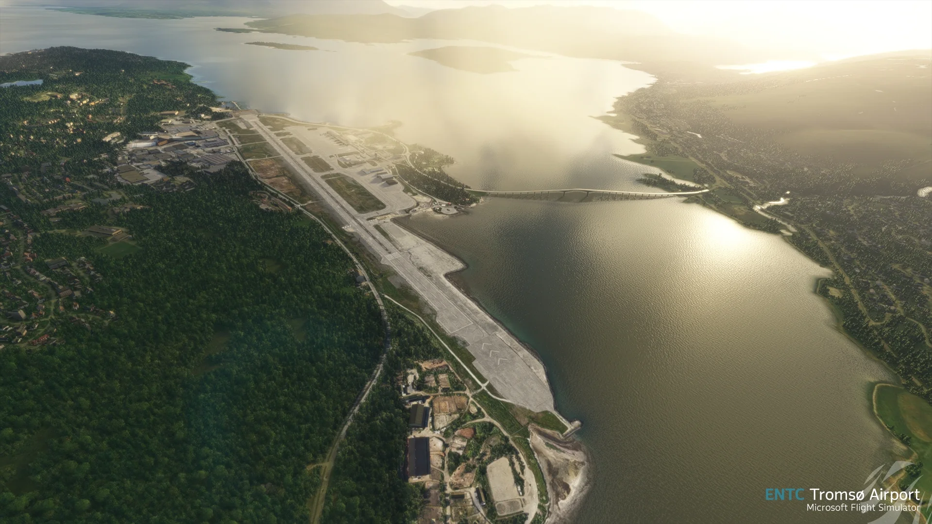 ENTC - Tromsø Airport MSFS - Image 22