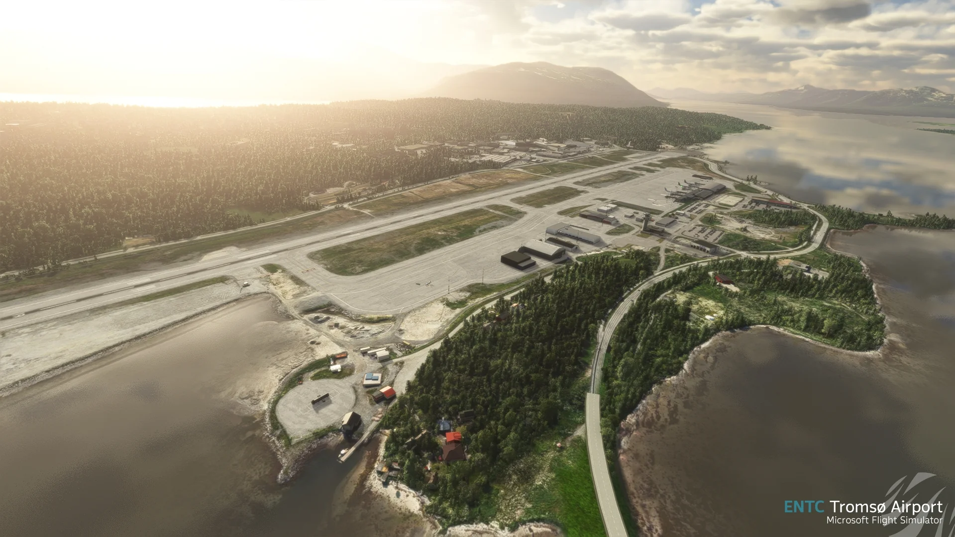 ENTC - Tromsø Airport MSFS - Image 6