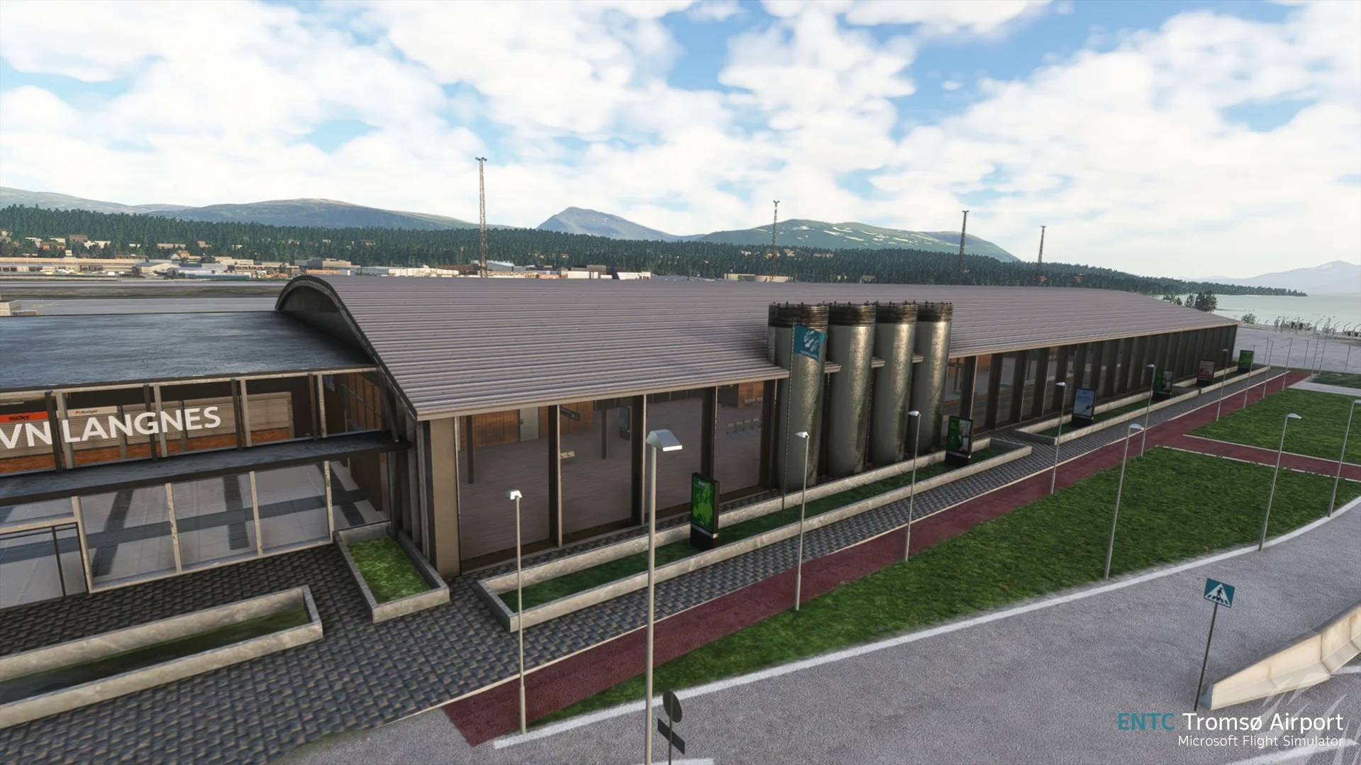 ENTC - Tromsø Airport MSFS - Image 8