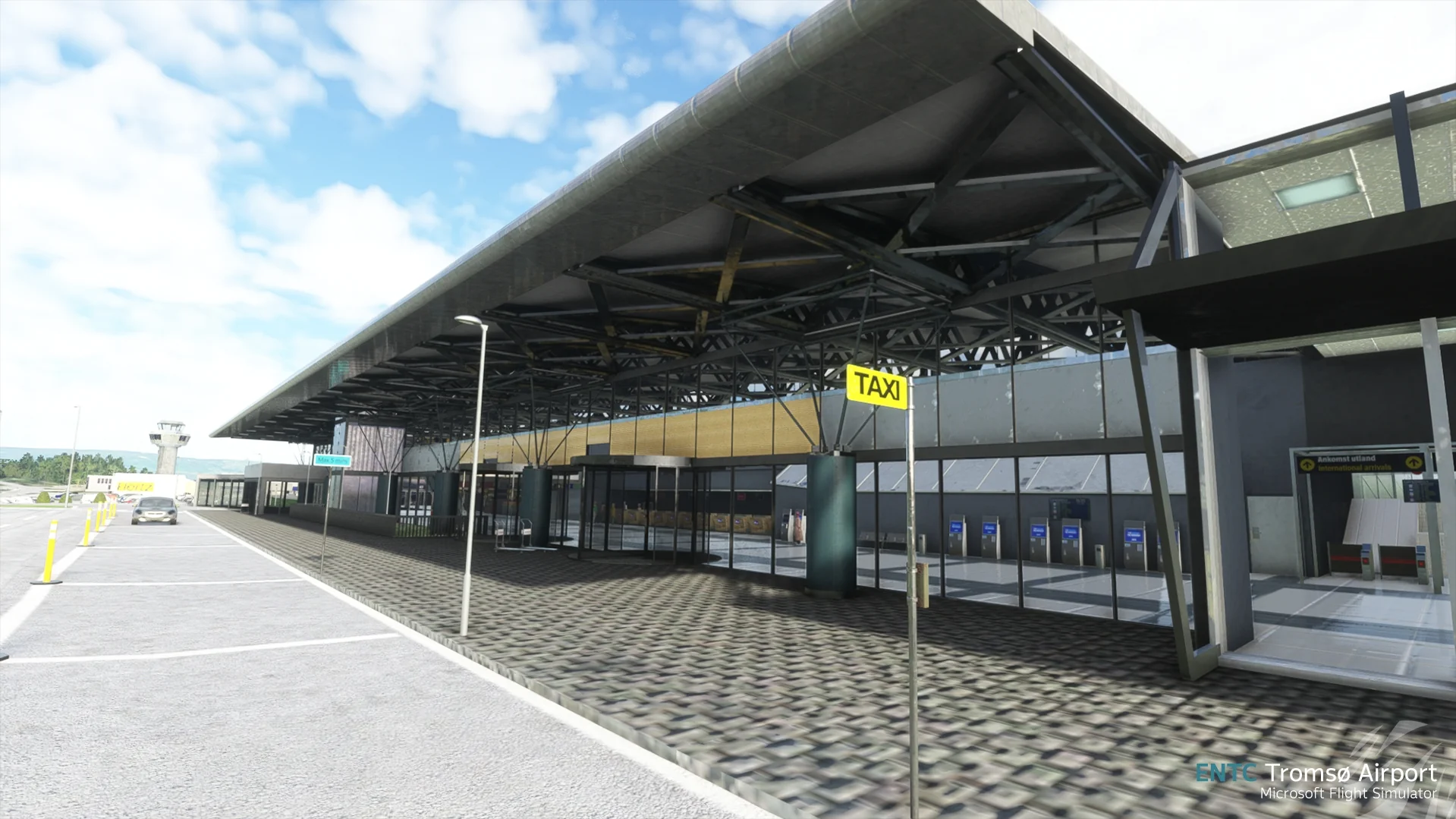ENTC - Tromsø Airport MSFS - Image 9