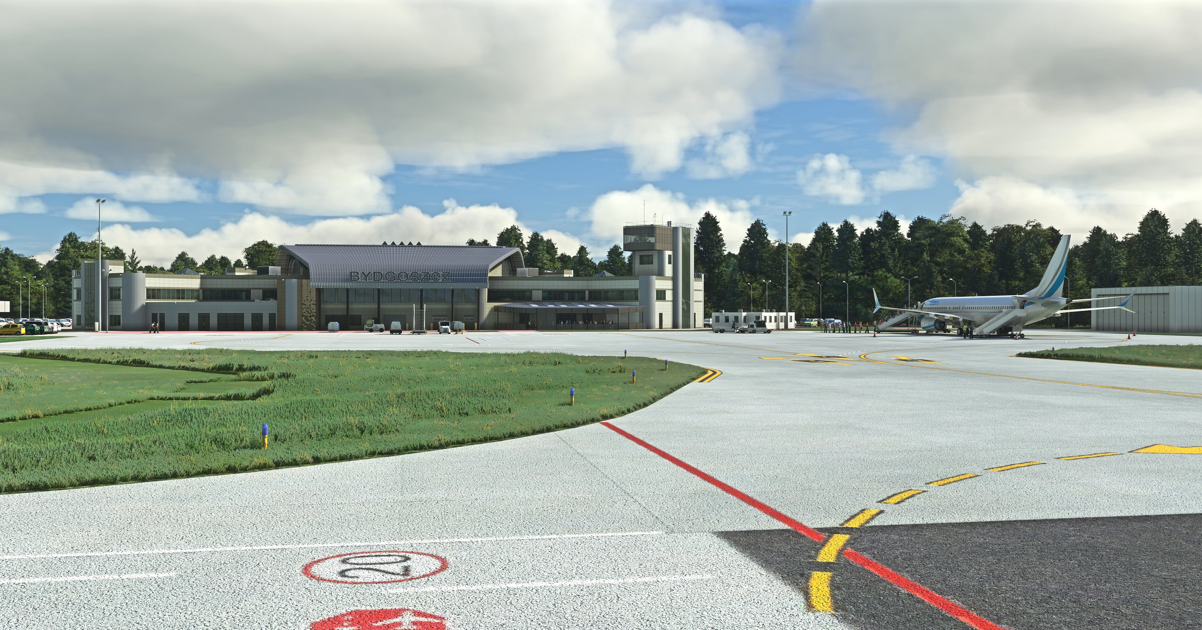 EPBY - Bydgoszcz Airport MSFS - Image 2