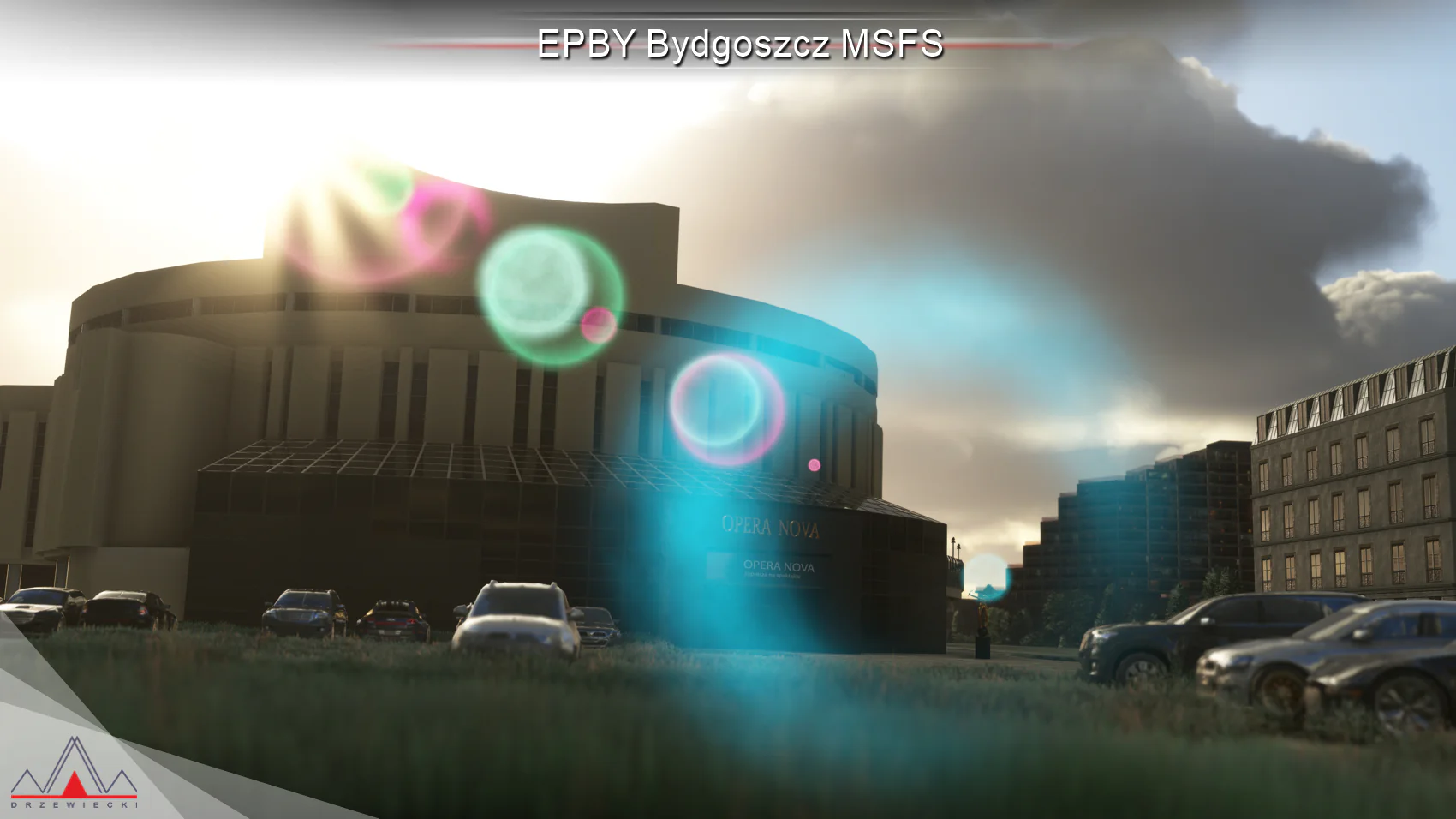 EPBY - Bydgoszcz Airport MSFS - Image 21