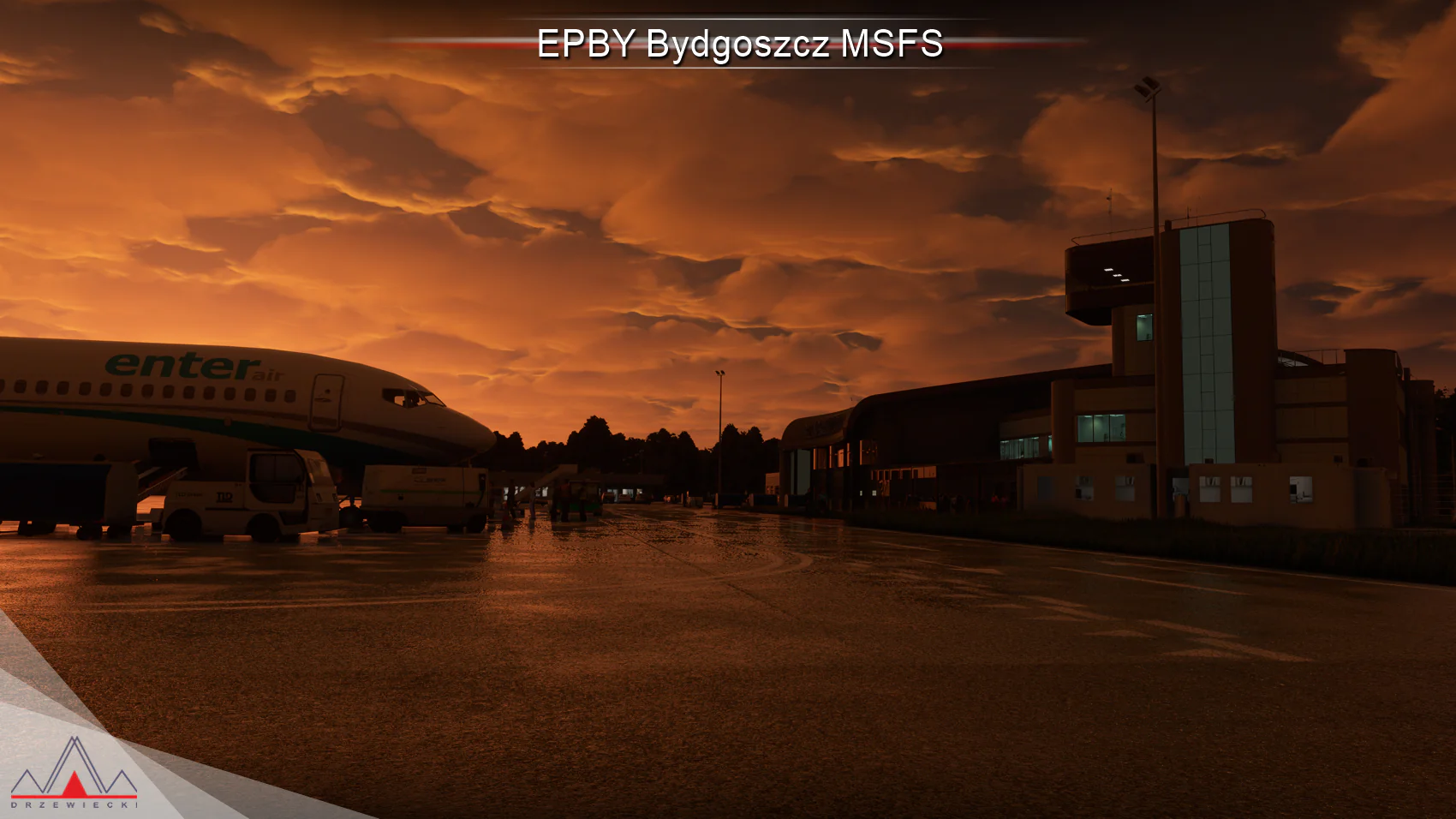 EPBY - Bydgoszcz Airport MSFS - Image 29