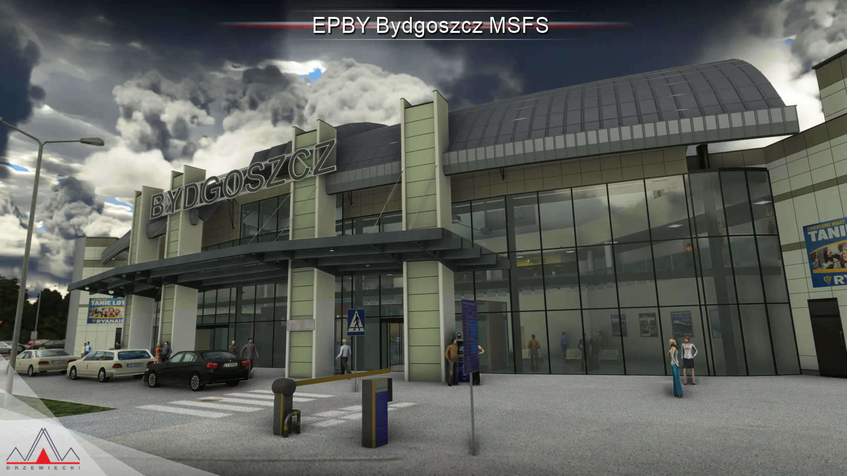 EPBY - Bydgoszcz Airport MSFS - Image 30