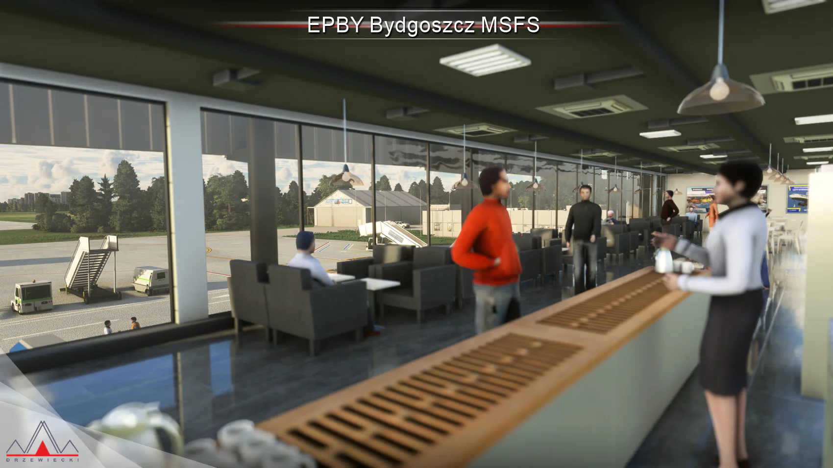 EPBY - Bydgoszcz Airport MSFS - Image 33
