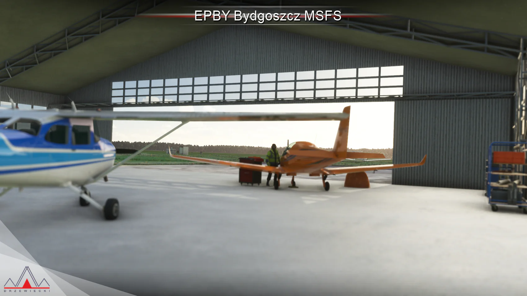 EPBY - Bydgoszcz Airport MSFS - Image 9