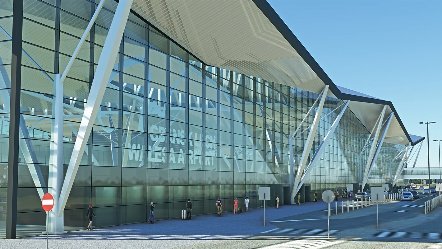 EPGD - Gdańsk Airport MSFS
