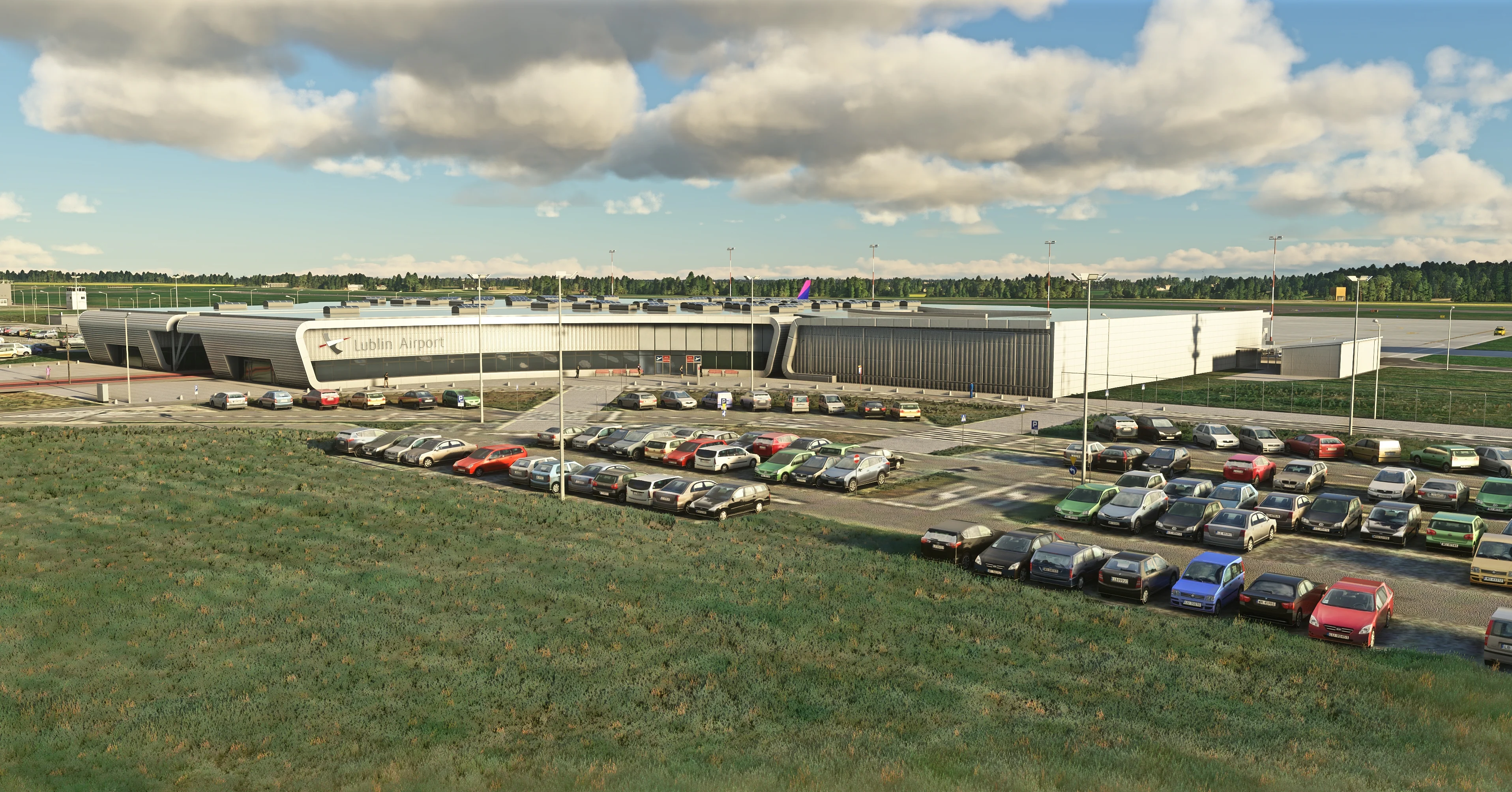 EPLB - Lublin Airport MSFS - Image 2