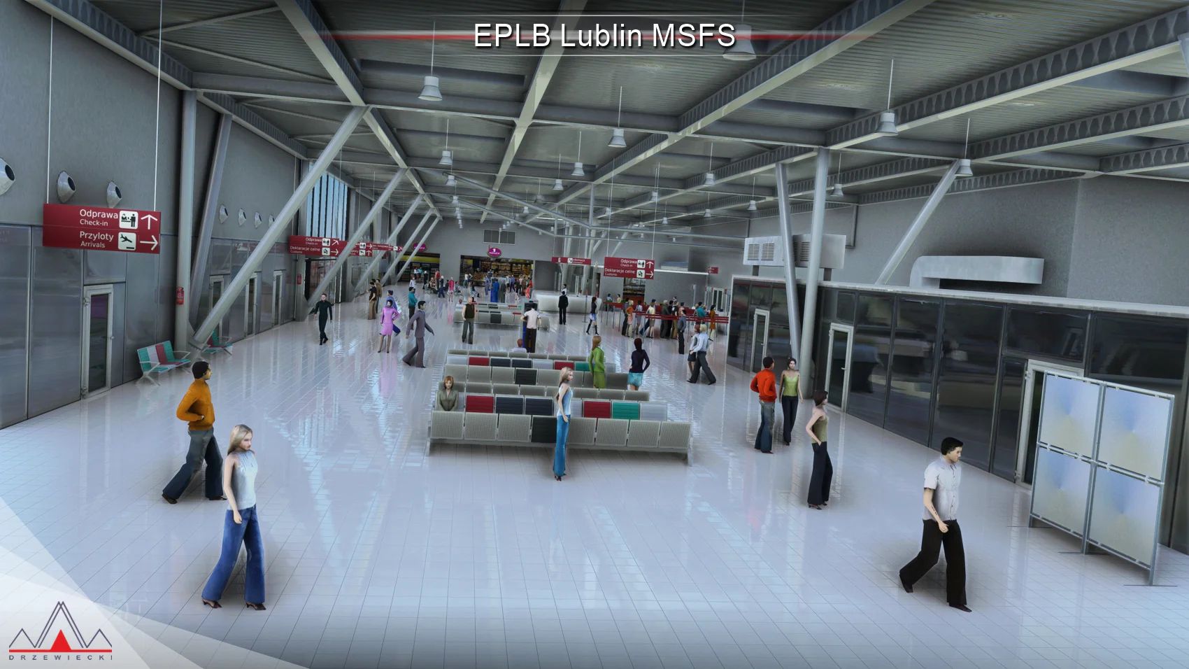 EPLB - Lublin Airport MSFS - Image 20