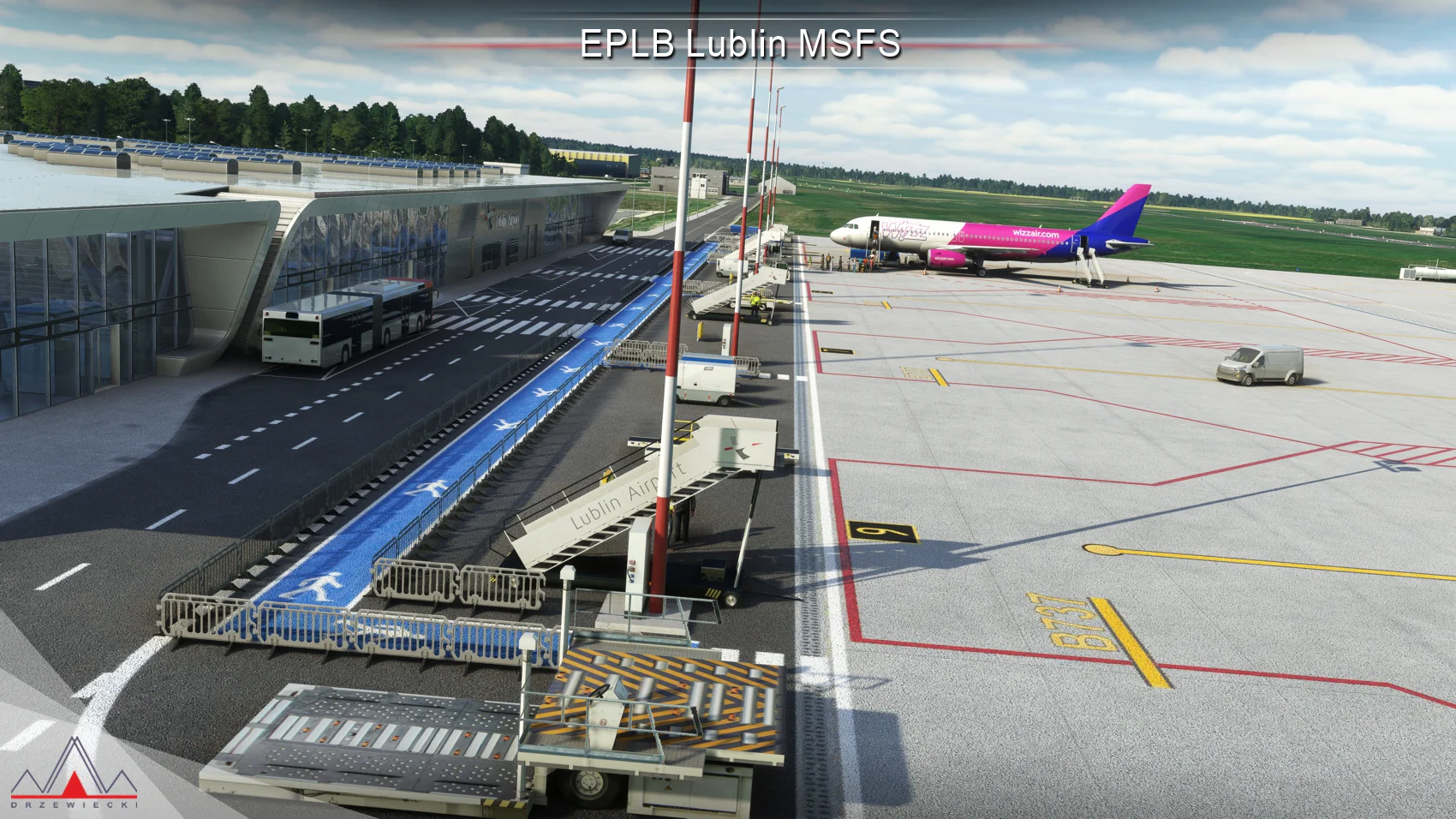 EPLB - Lublin Airport MSFS - Image 24