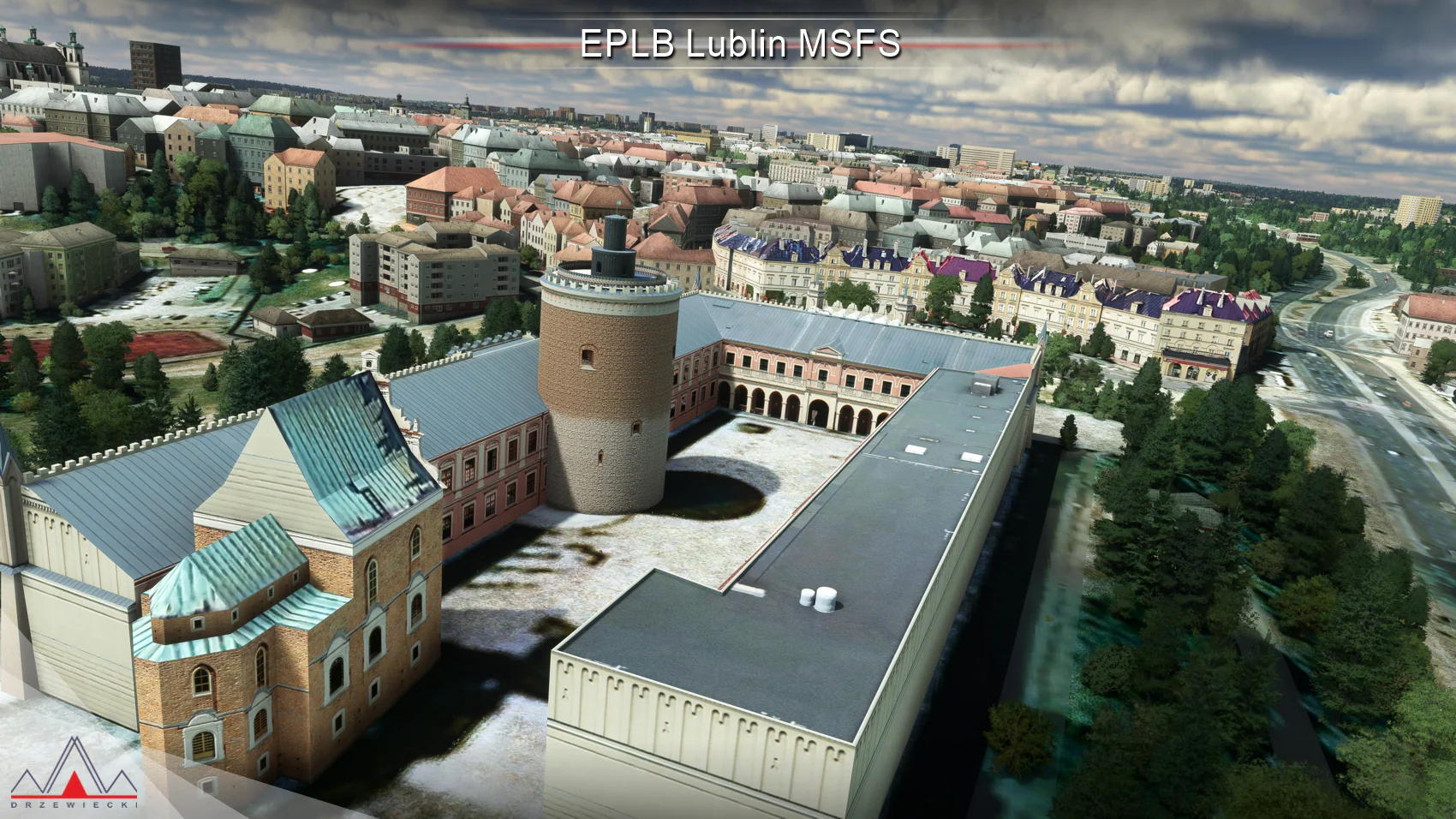 EPLB - Lublin Airport MSFS - Image 27