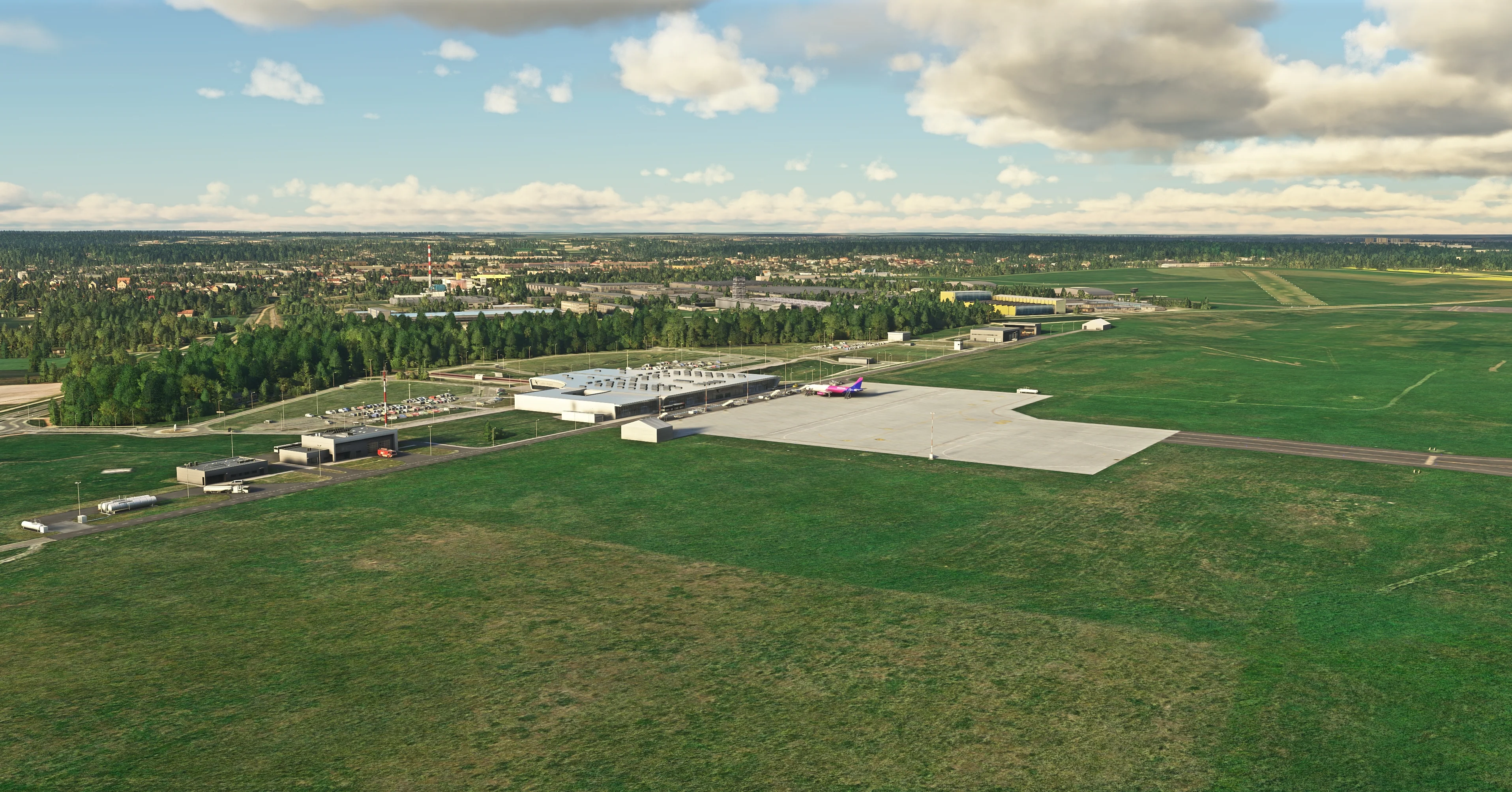 EPLB - Lublin Airport MSFS - Image 4