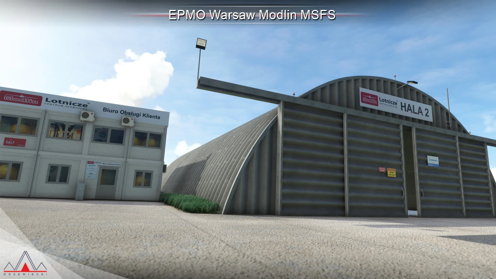 EPMO - Warsaw Modlin MSFS - Image 20