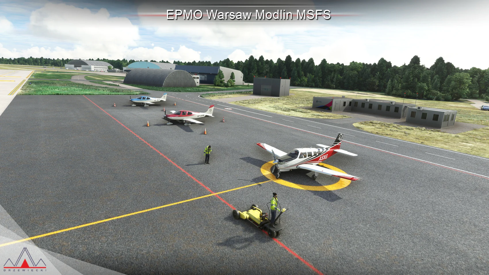 EPMO - Warsaw Modlin MSFS - Image 21