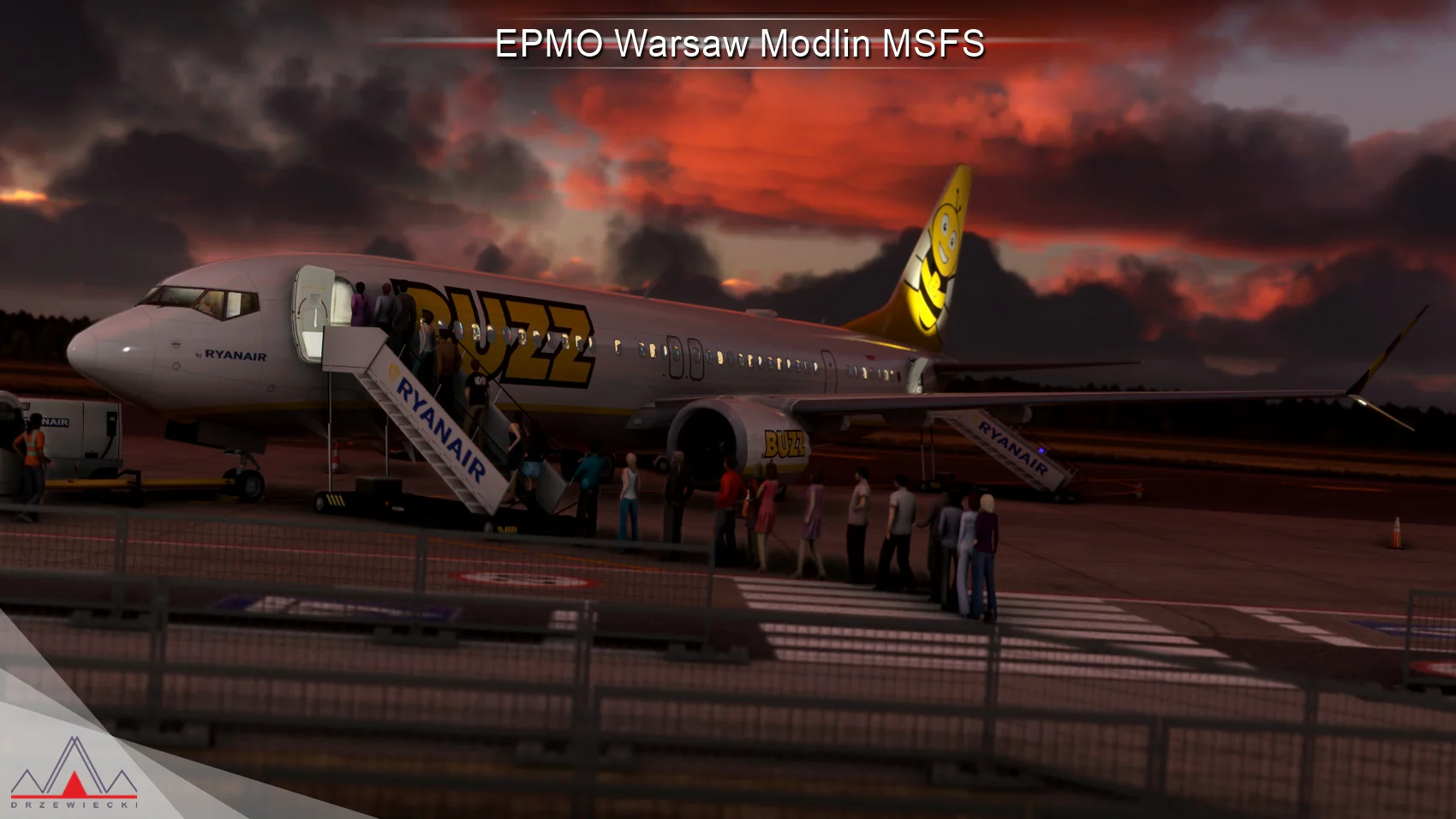 EPMO - Warsaw Modlin MSFS - Image 28