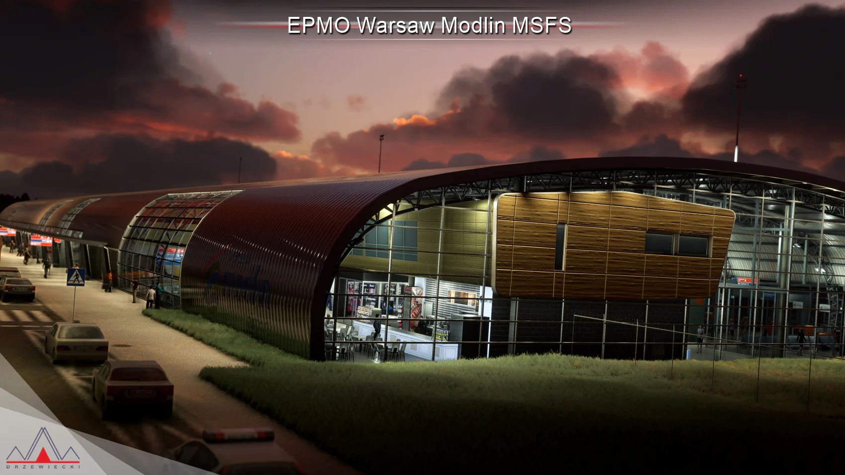 EPMO - Warsaw Modlin MSFS - Image 29