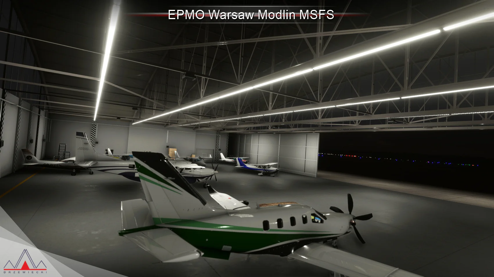 EPMO - Warsaw Modlin MSFS - Image 36