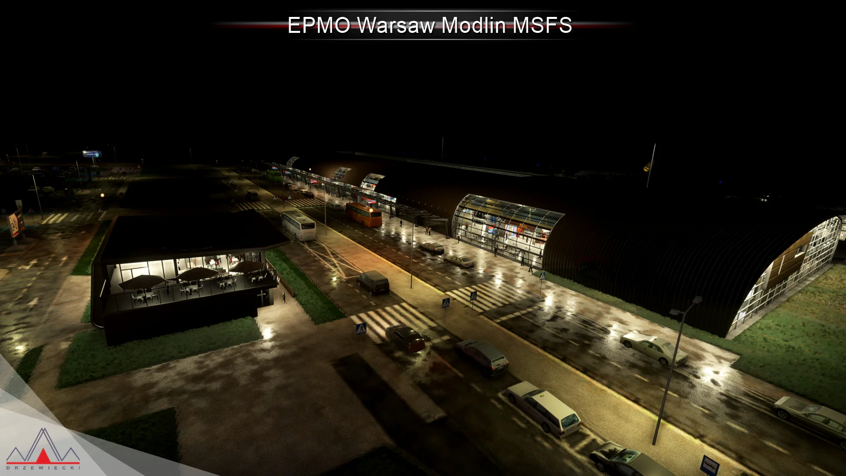 EPMO - Warsaw Modlin MSFS - Image 37