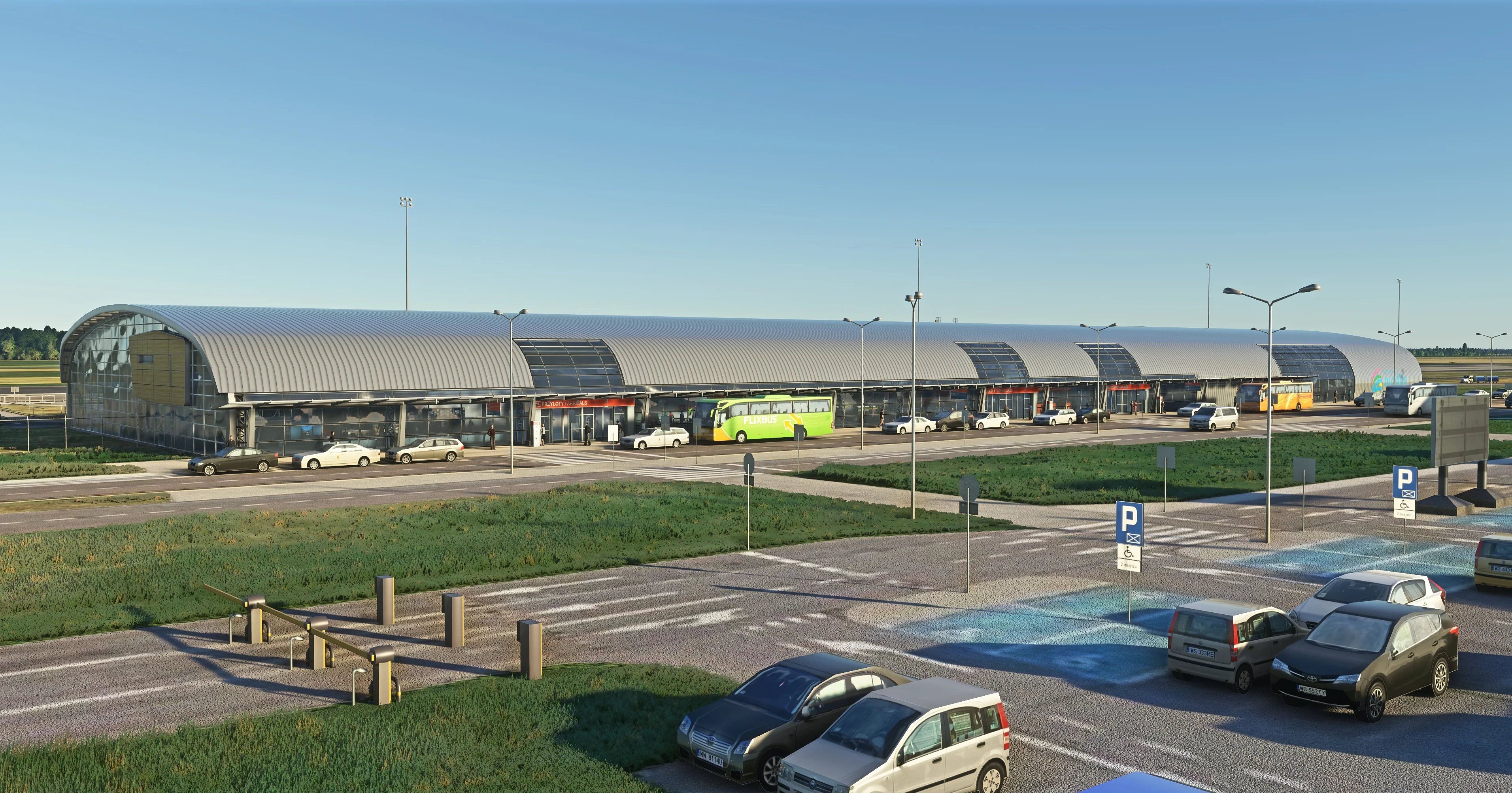 EPMO - Warsaw Modlin MSFS - Image 4