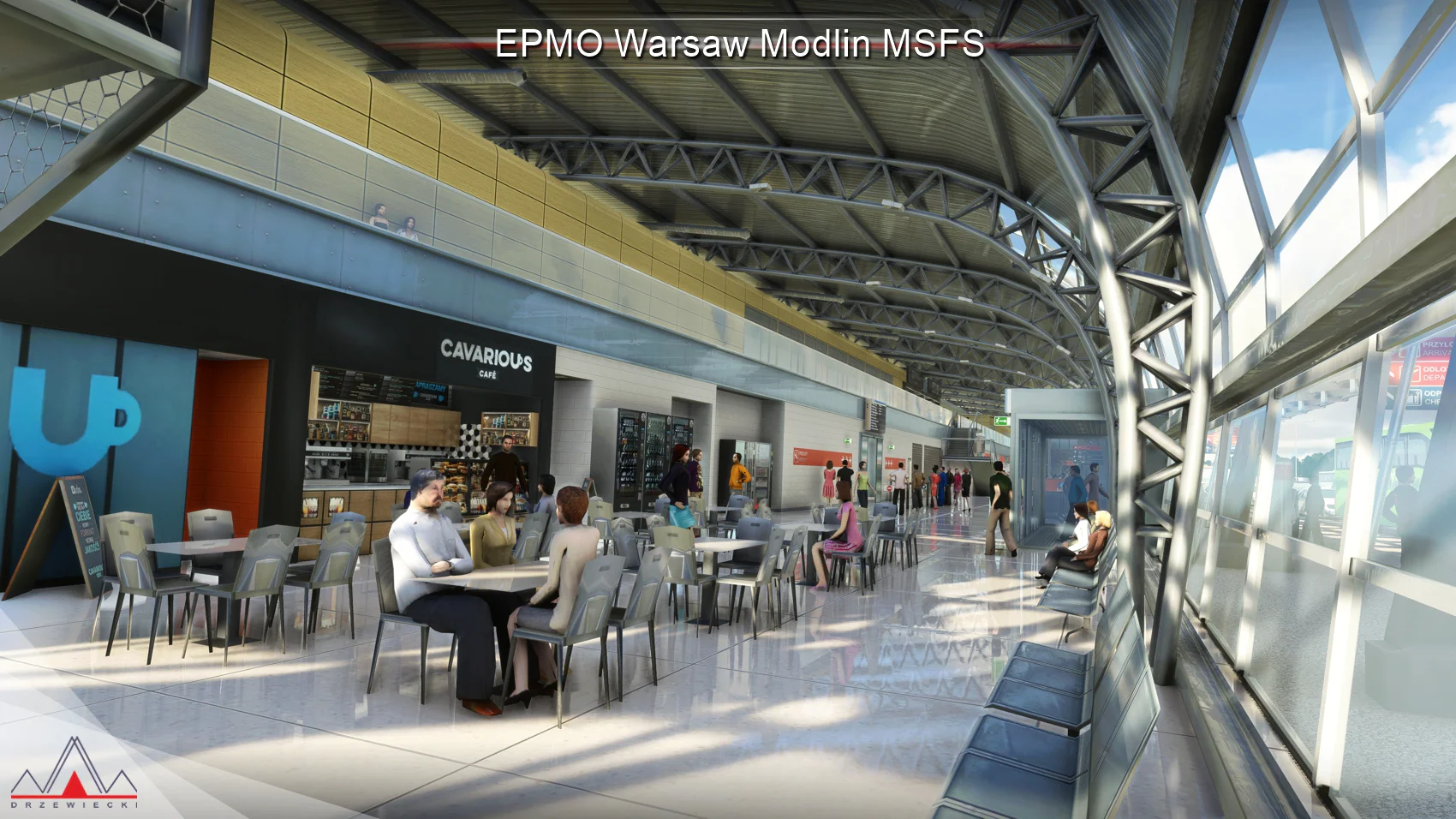 EPMO - Warsaw Modlin MSFS - Image 7