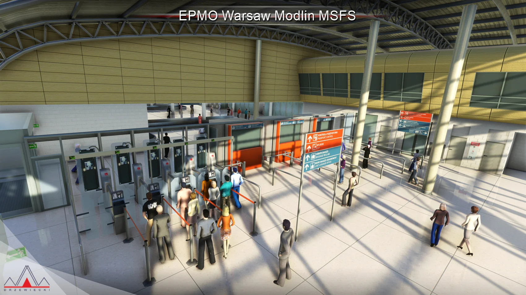EPMO - Warsaw Modlin MSFS - Image 9