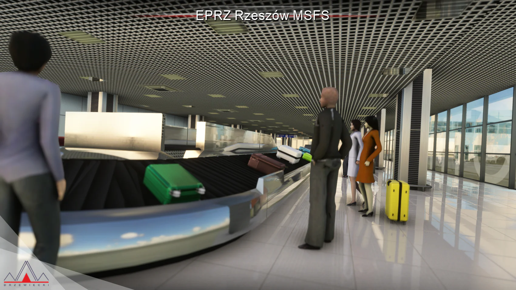 EPRZ - Rzeszów Airport MSFS - Image 10