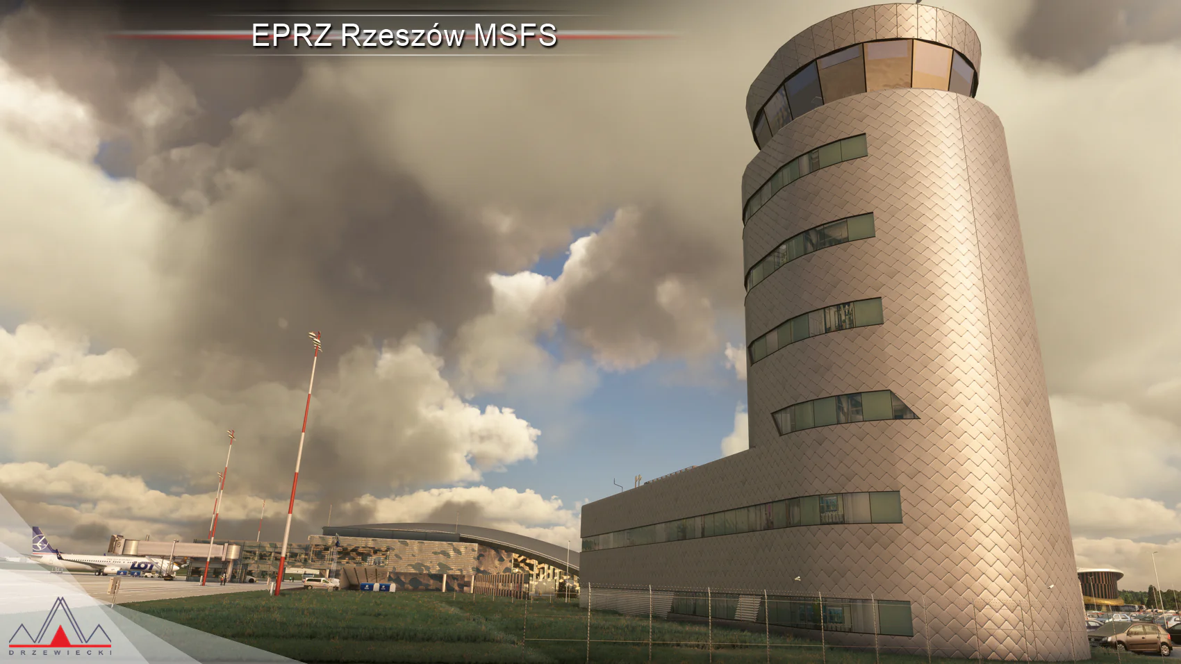 EPRZ - Rzeszów Airport MSFS - Image 13