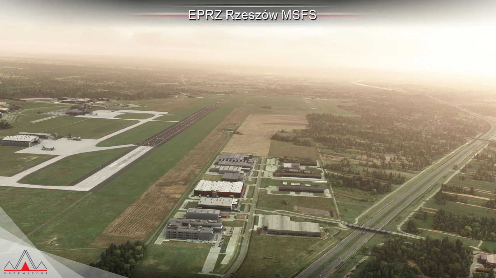 EPRZ - Rzeszów Airport MSFS - Image 20