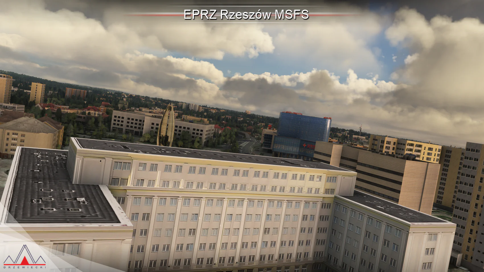 EPRZ - Rzeszów Airport MSFS - Image 22