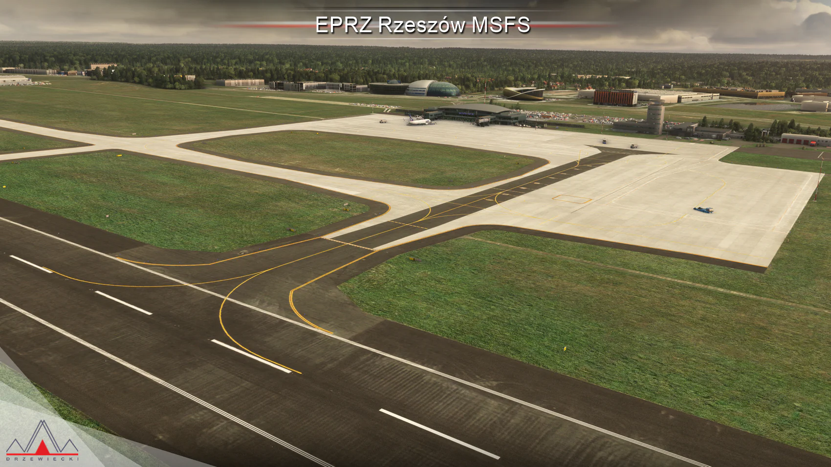 EPRZ - Rzeszów Airport MSFS - Image 24