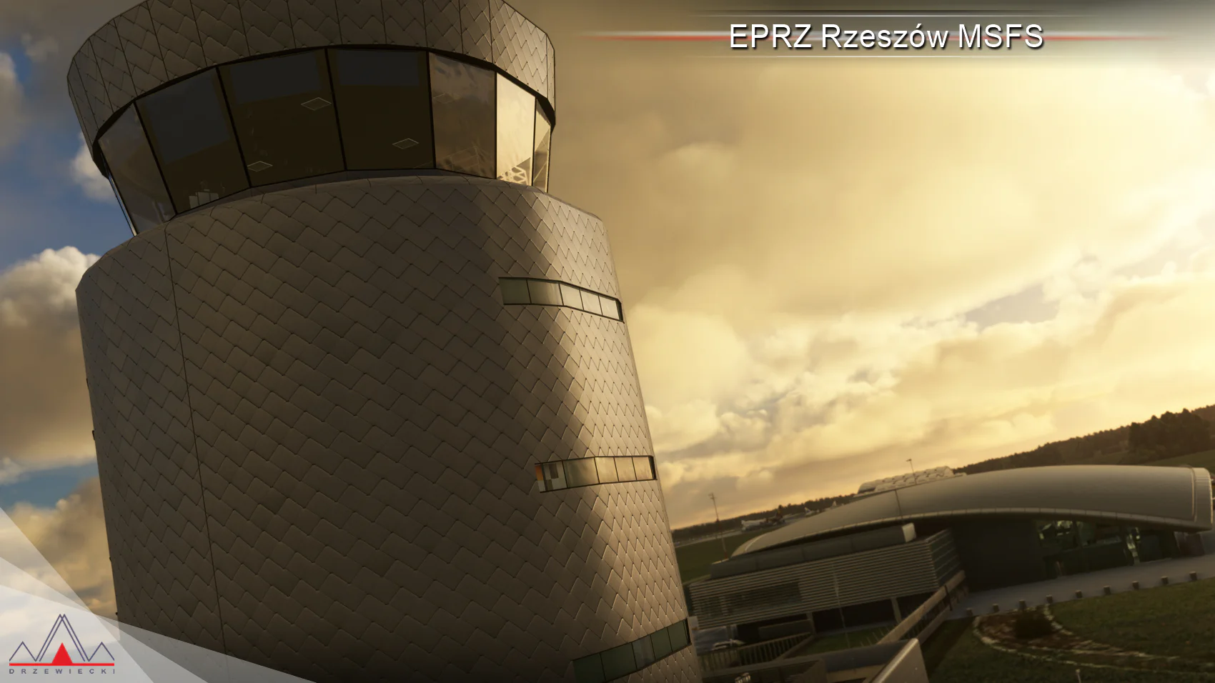 EPRZ - Rzeszów Airport MSFS - Image 28