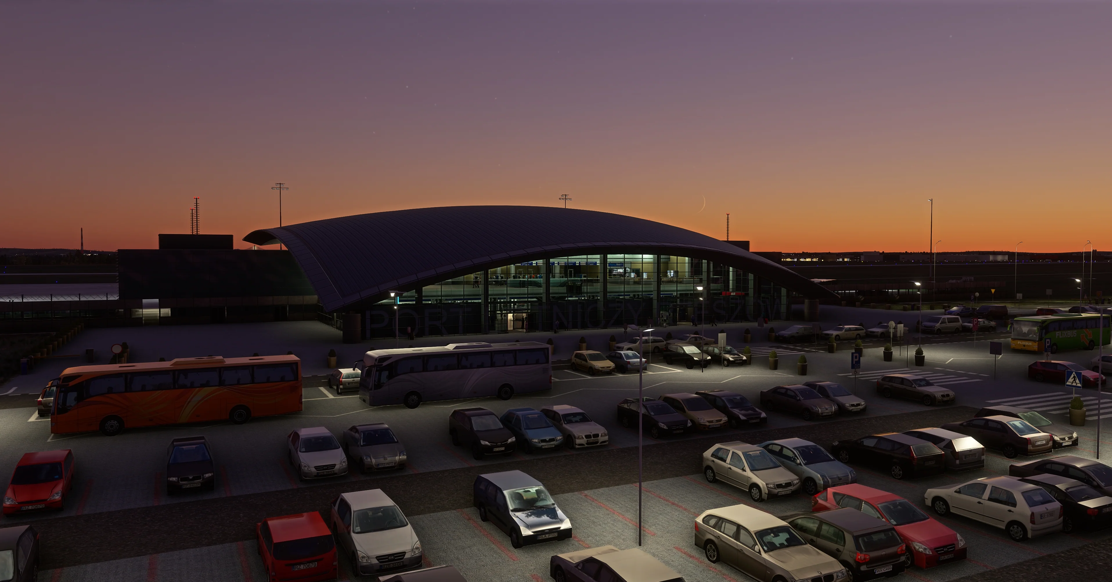 EPRZ - Rzeszów Airport MSFS - Image 3