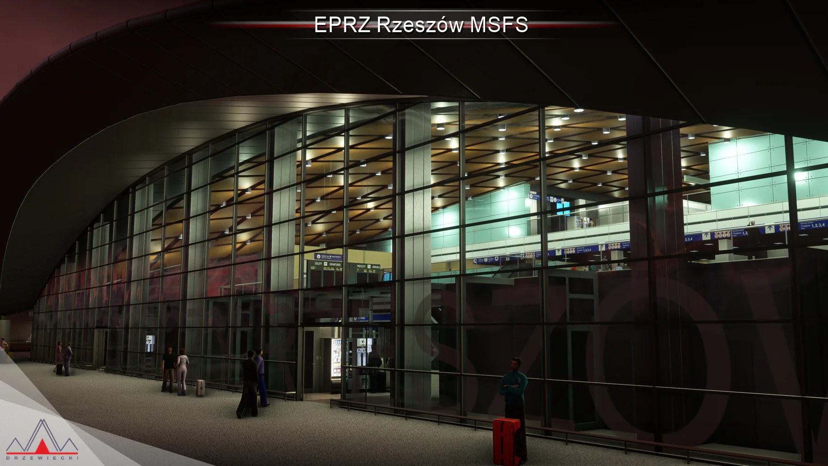 EPRZ - Rzeszów Airport MSFS - Image 31