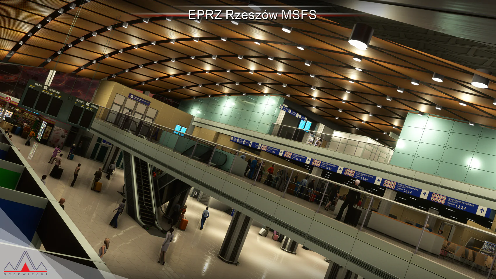 EPRZ - Rzeszów Airport MSFS - Image 32