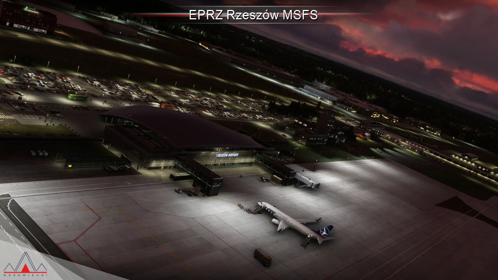 EPRZ - Rzeszów Airport MSFS - Image 35