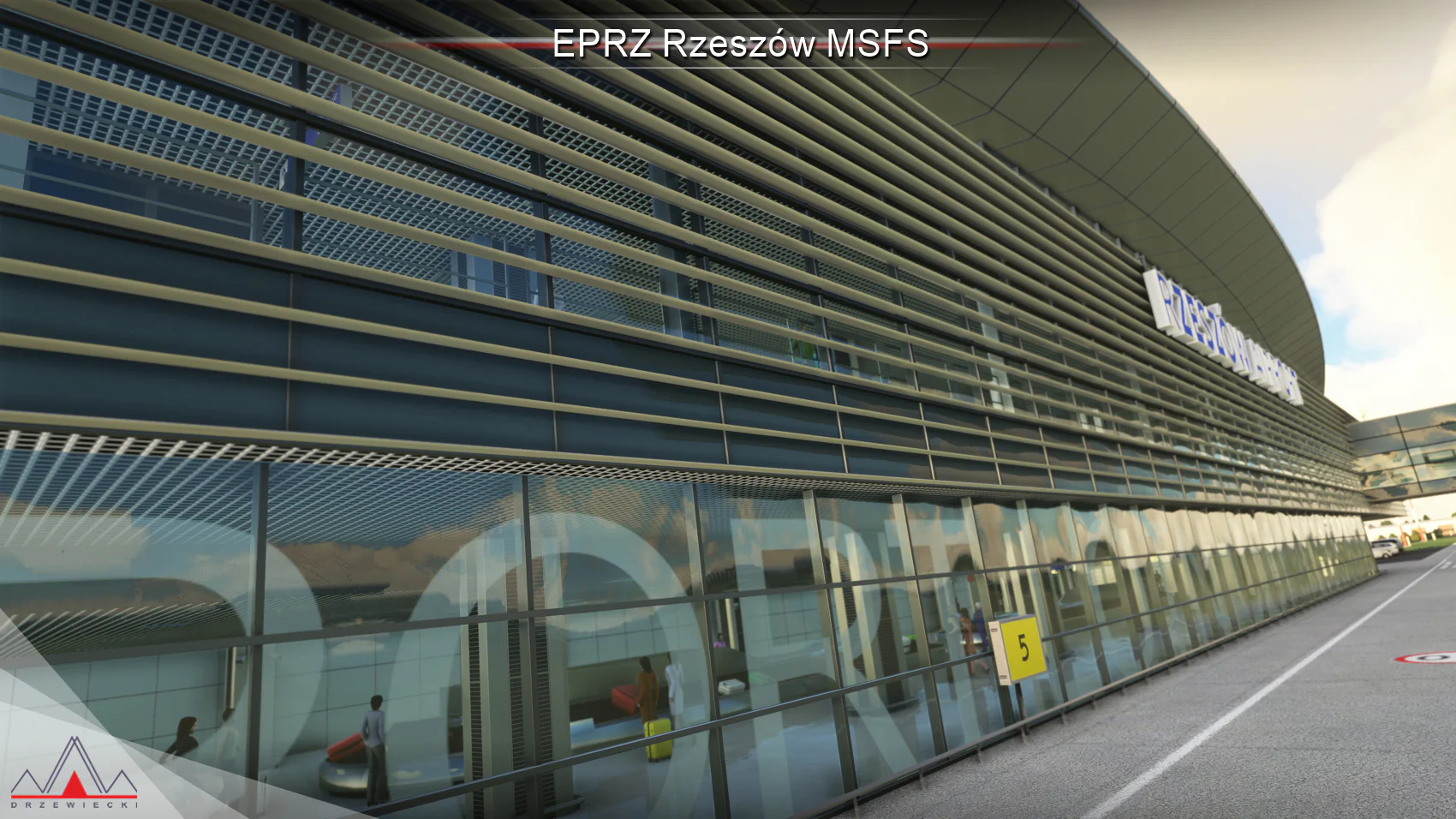 EPRZ - Rzeszów Airport MSFS - Image 5